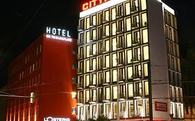 Cityhotel Am Thielenplatz